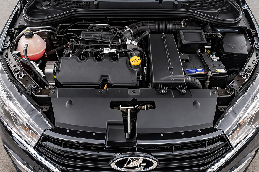 Ресурс двигателя Лада Веста 1,8 литра 122 л. с.